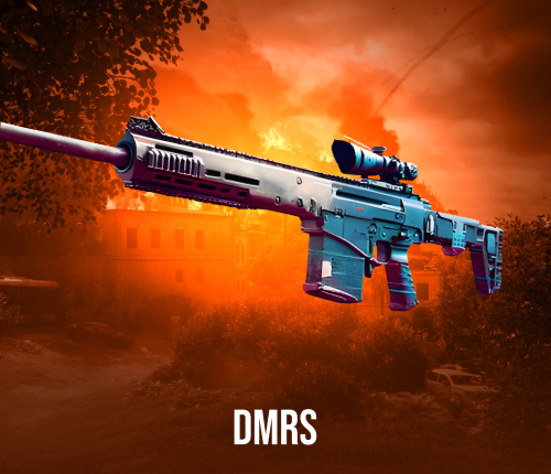 BATTLEFIELD 6 DMRS LEVELING
