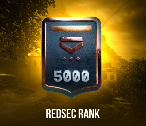 BF6 REDSEC RANK BOOST
