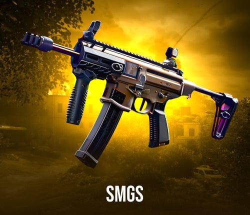 BF6 SMGs Leveling