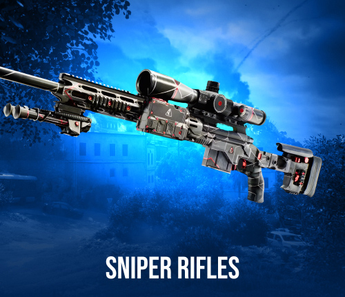 BATTLEFIELD 6 SNIPER RIFLES LEVELING