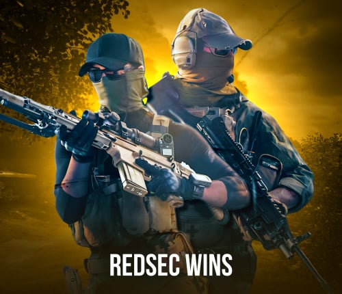 RedSec Wins