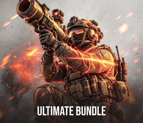 Ultimate Bundle | Weapons, Vehicles & Campaign