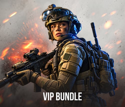 BATTLEFIELD 6 VIP BUNDLE