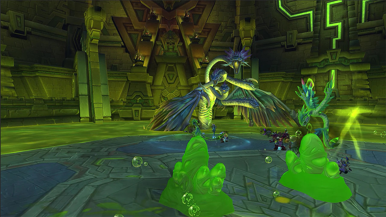 kingboost boosting cheap deal sale guide achievement new patch midnight ciled isle 12.1 teh venomous abyss