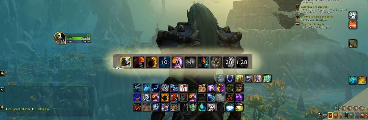 kingboost boosting cheap deal sale guide achievement new patch midnight ciled isle 12.1 teh venomous abyss