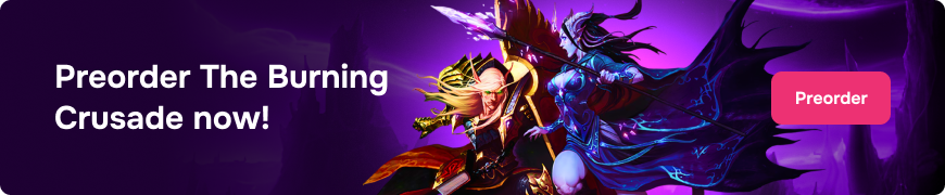 Burning Crusade Boost Buy