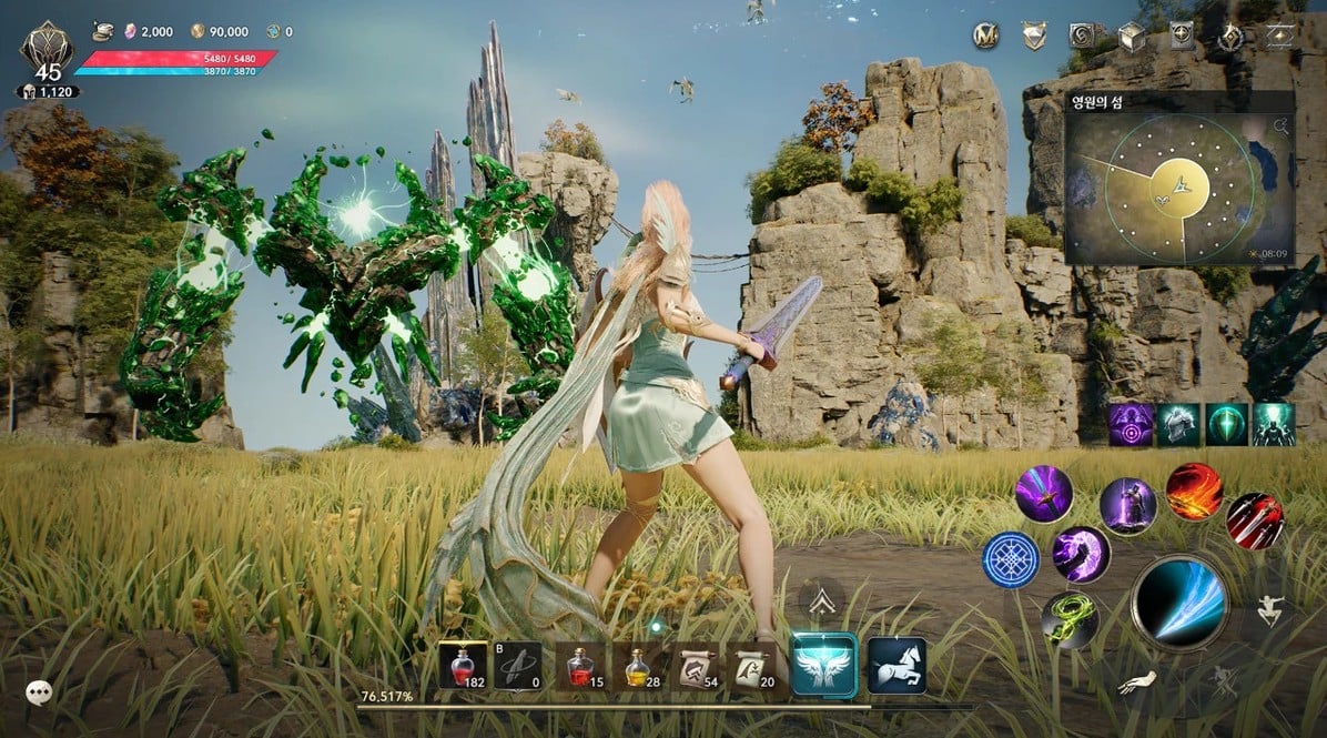 Aion 2 beginner guide levelling to 45 first week expeditions Stigmas Daevanion