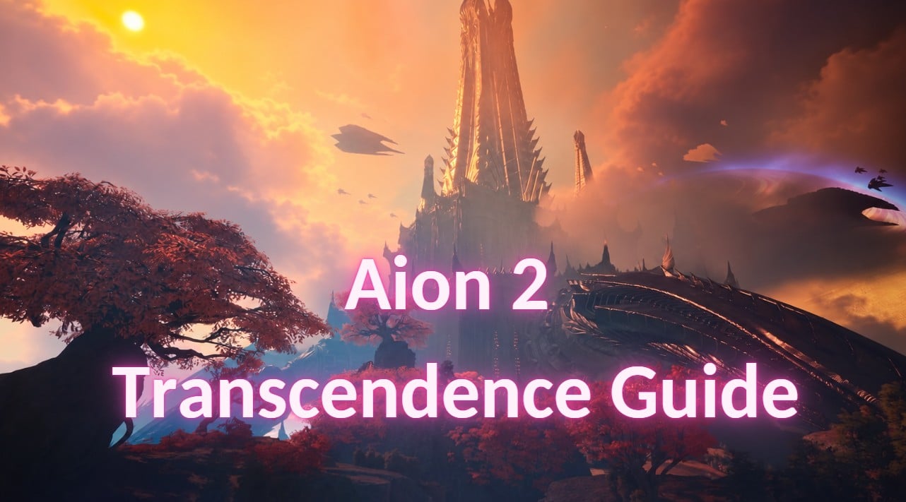 Aion 2 Transcendence Guide to Arcana Cards From 1600 GS to Ludra