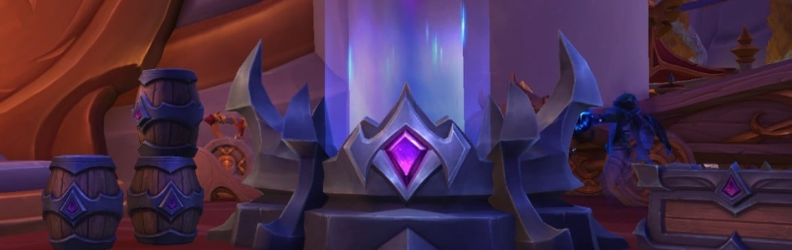 How to Get Ascendant Venomstones and Upgrade Your Gear in WoW Patch 12.1.5