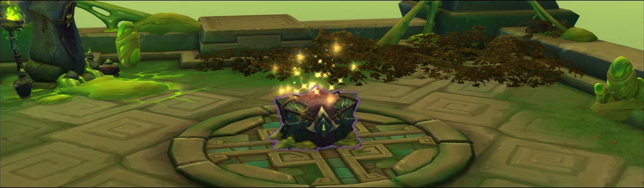 How to Get the Auriferous Venomfang Mount in WoW Patch 12.1