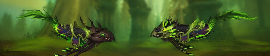Every New Mount in Patch 12.1 Curse of Ula'tek and How to Get Them