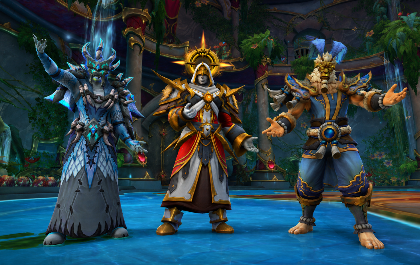 wow midnight season 2 best healers mythic+ plus kingboost cheap deal dungeon loot achievement