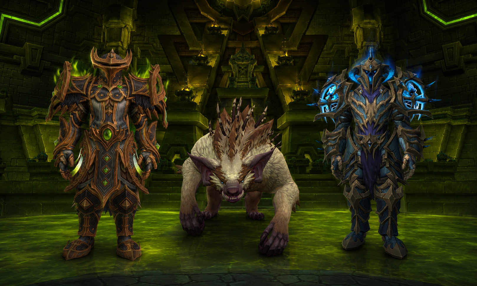 wow midnight venomous abyss best spec class kingboost boosting cheap raid full clear fast sale