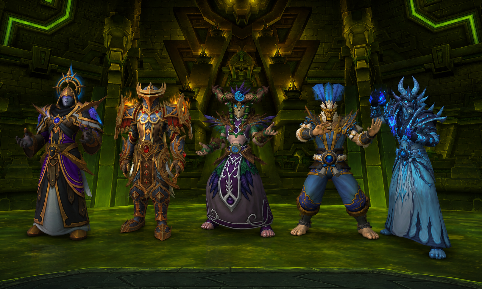 wow midnight venomous abyss best dps spec class kingboost boosting cheap raid full clear fast sale