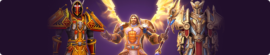 WoW's Best Tier Set Transmogs Ranked: 15 Iconic Sets and a Surprise Bonus