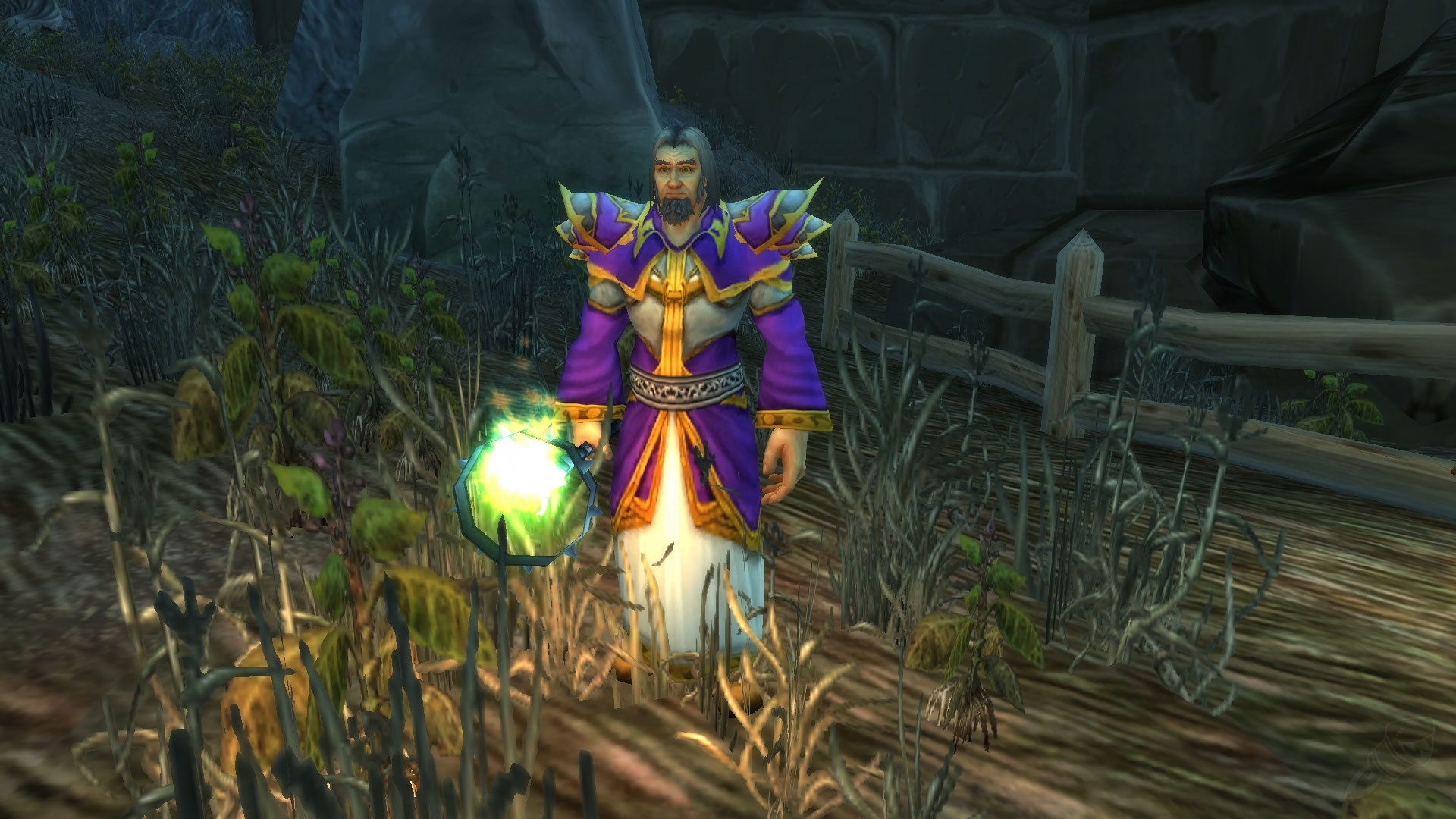 Where to find Archmage Alturus?