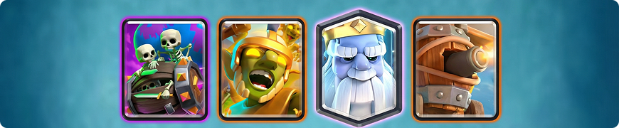 Best Clash Royale Decks in 2026: Top Meta Decks for Winning