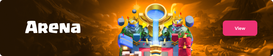 Clash Royale Boosting Kingboost Arena Best Decks 2026