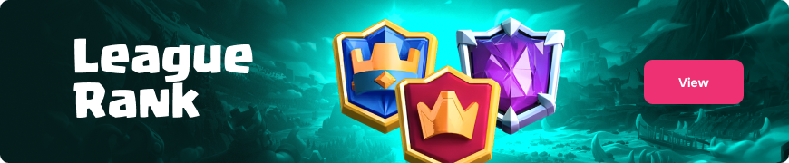 Clash Royale Kingboost Boosting League Rank