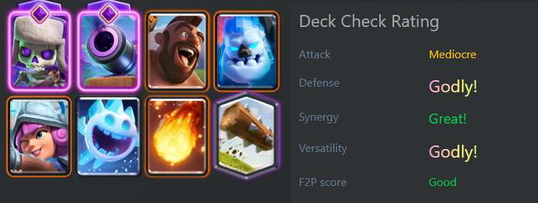 Clash Royale Best Decks Kingboost Boosting Free Codes