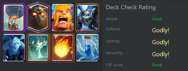Clash Royale Decks Best 2026 Kingboost Boosting Cheap LavaLoon