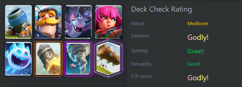 Clash Royale Deck 2026 Kingboost Boosting Cheap