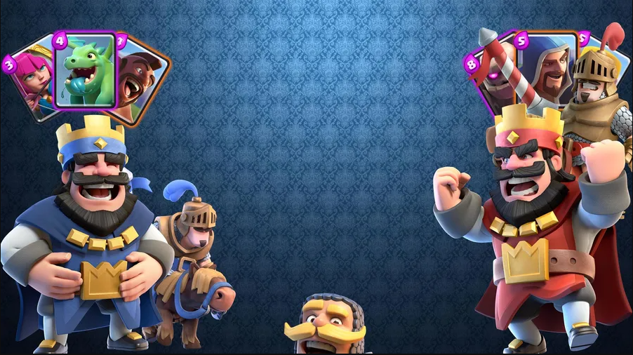 Clash Royale Kingboost Boosting Cheap 