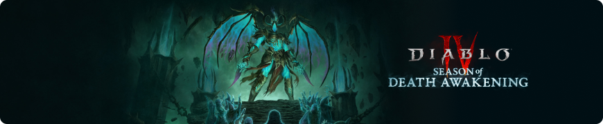 Diablo 4 Season 14: Everything New in Season of Death Awakening