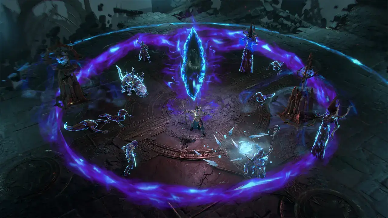 kingboost boosting cheap deal sale guide achievement d4 new season season of death awakening rupture threshold zarbinzet deathtoll chamber pandemonium