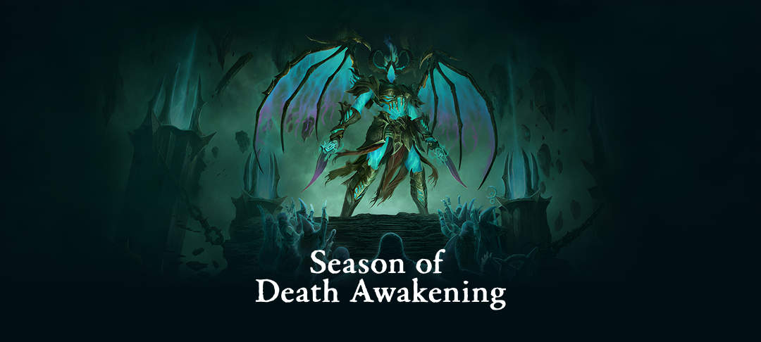 Diablo 4 Season 14: Everything New in Season of Death Awakening
