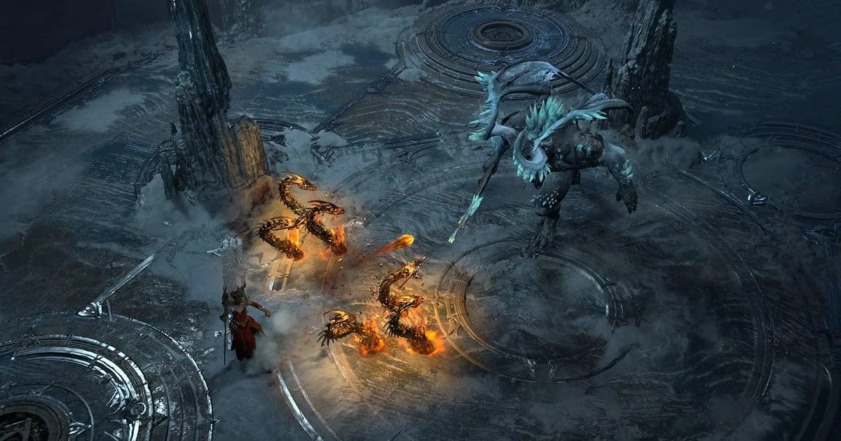 kingboost boosting cheap deal sale guide achievement d4 new season season of death awakening rupture threshold zarbinzet deathtoll chamber pandemonium