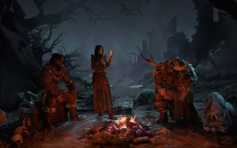 kingboost boosting cheap deal sale guide achievement d4 new season season of death awakening rupture threshold zarbinzet deathtoll chamber pandemonium