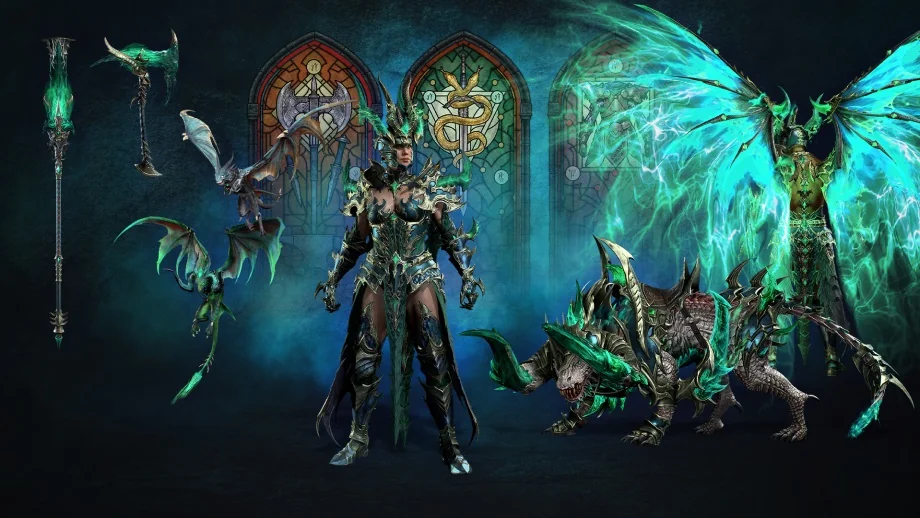 kingboost boosting cheap deal sale guide achievement d4 new season season of death awakening rupture threshold zarbinzet deathtoll chamber pandemonium