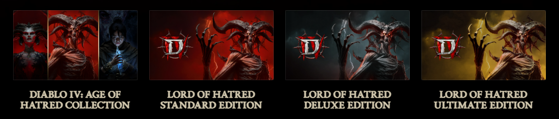 Diablo 4 Lord of Hatred Kingboost Boosting cheap leveling paladin warlock classes