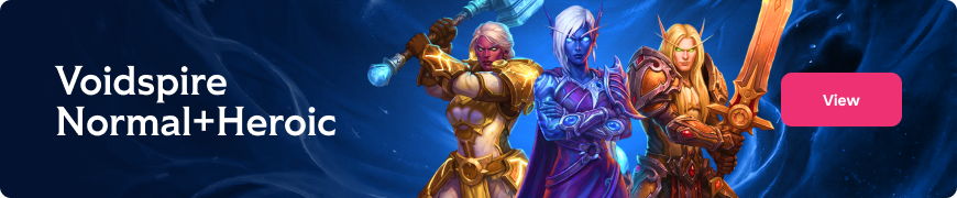 Voidspire Guide Averzian Mythic Kingboost Cheap Raid Gear Loot