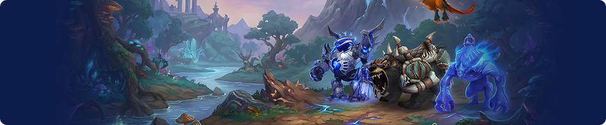 Every New Collectible Mount in WoW Patch 12.0.7 and How to Get It