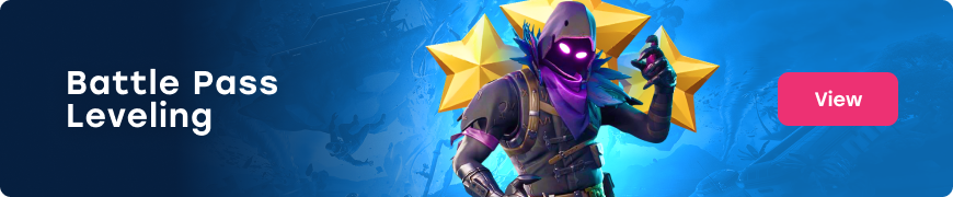 Battle Pass Leveling, Fortnite, Kingboost, Boosting, Fast, Cheap
