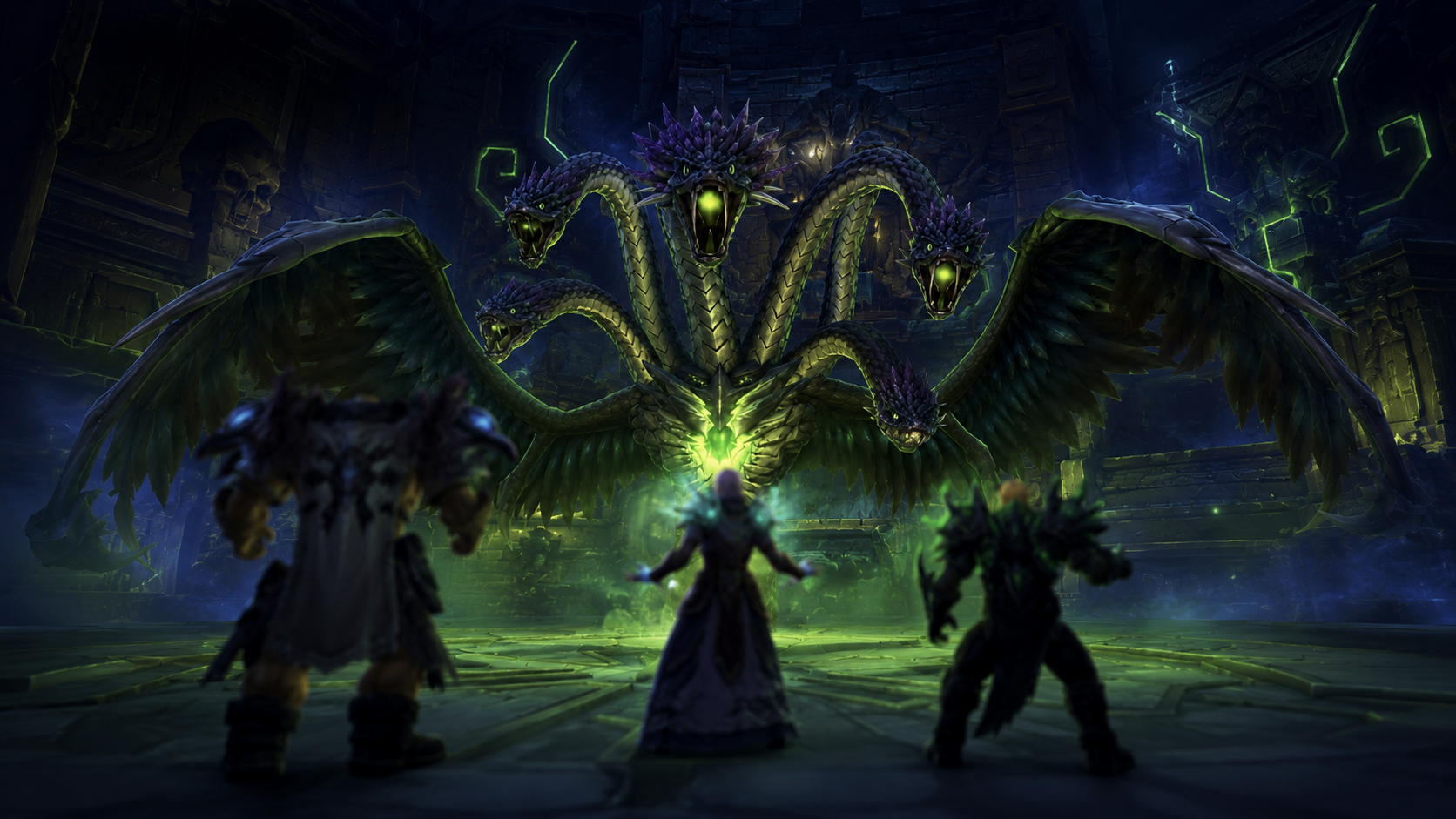 kingboost boosting cheap deal sale guide achievement new patch midnight season 2 glory of the venomous raider venomous abyss crimson venomfang mount ulatook pet raid meta coiled isle curse of ulatek
