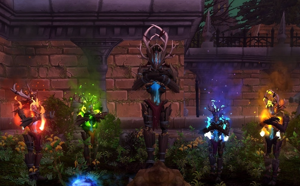 hallowed end wow midnight 2026 kingboost boosting headless horseman free cheap deal sale coupon discount carry boost