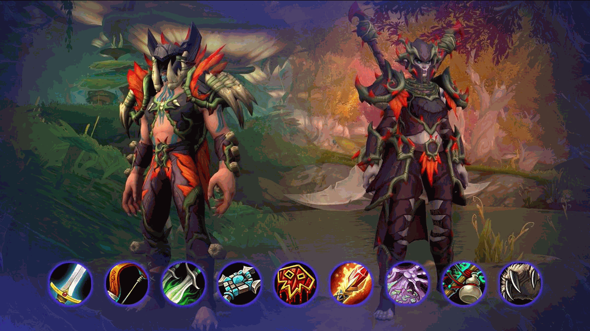 haranir, race, unlock, classes, wow, midnight, kingboost, boosting, leveling