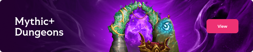 Maisara Caverns Mythic+ Plus WoW Midnight Boost Cheap Kingboost