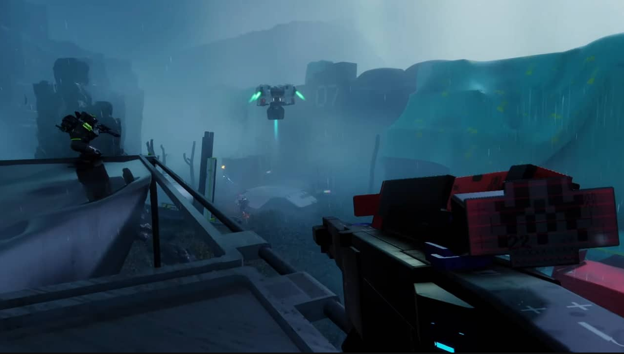 Marathon Server Slam Release Date