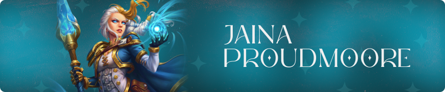 Jaina Proudmoore, WoW, Midnight, Kirin Tor, Theramore