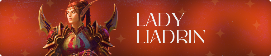 Lady Liadrin, WoW, Midnight, Women of Azeroth, Kingboost