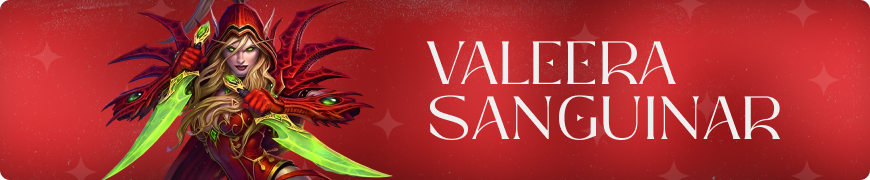 Valeera Sanguinar, WoW, Midnight, Kingboost, Women's Day