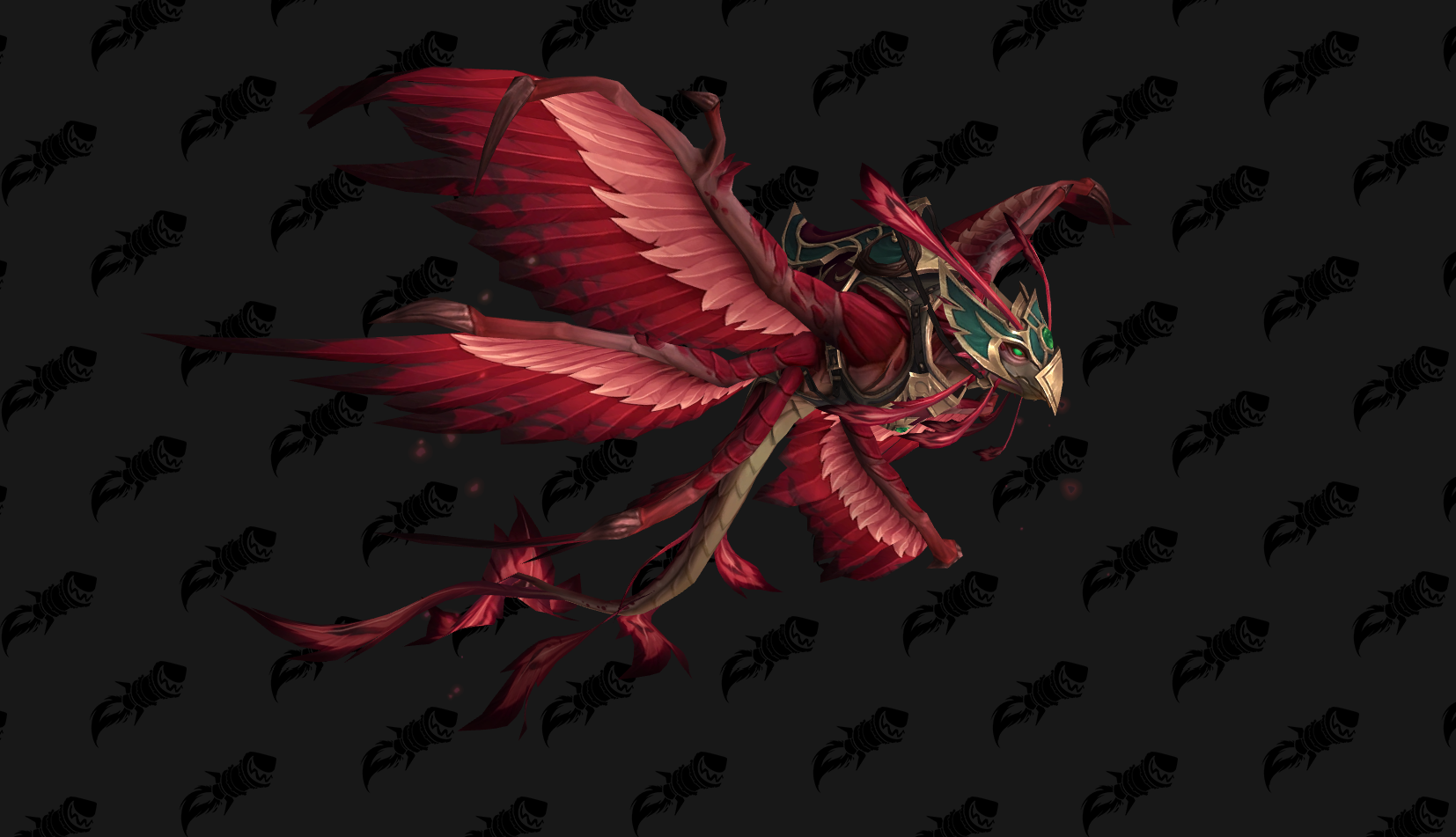 Wow Midnight Mounts Crimson Dragonhawk Reputation Glyph Hunter Kingboost Boosting Cheap