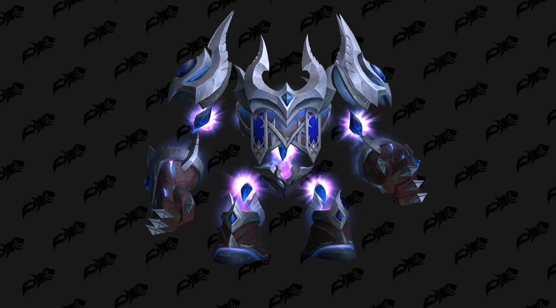 Elven Arcane Guardian wow midnight kingboost warcraft mount delves