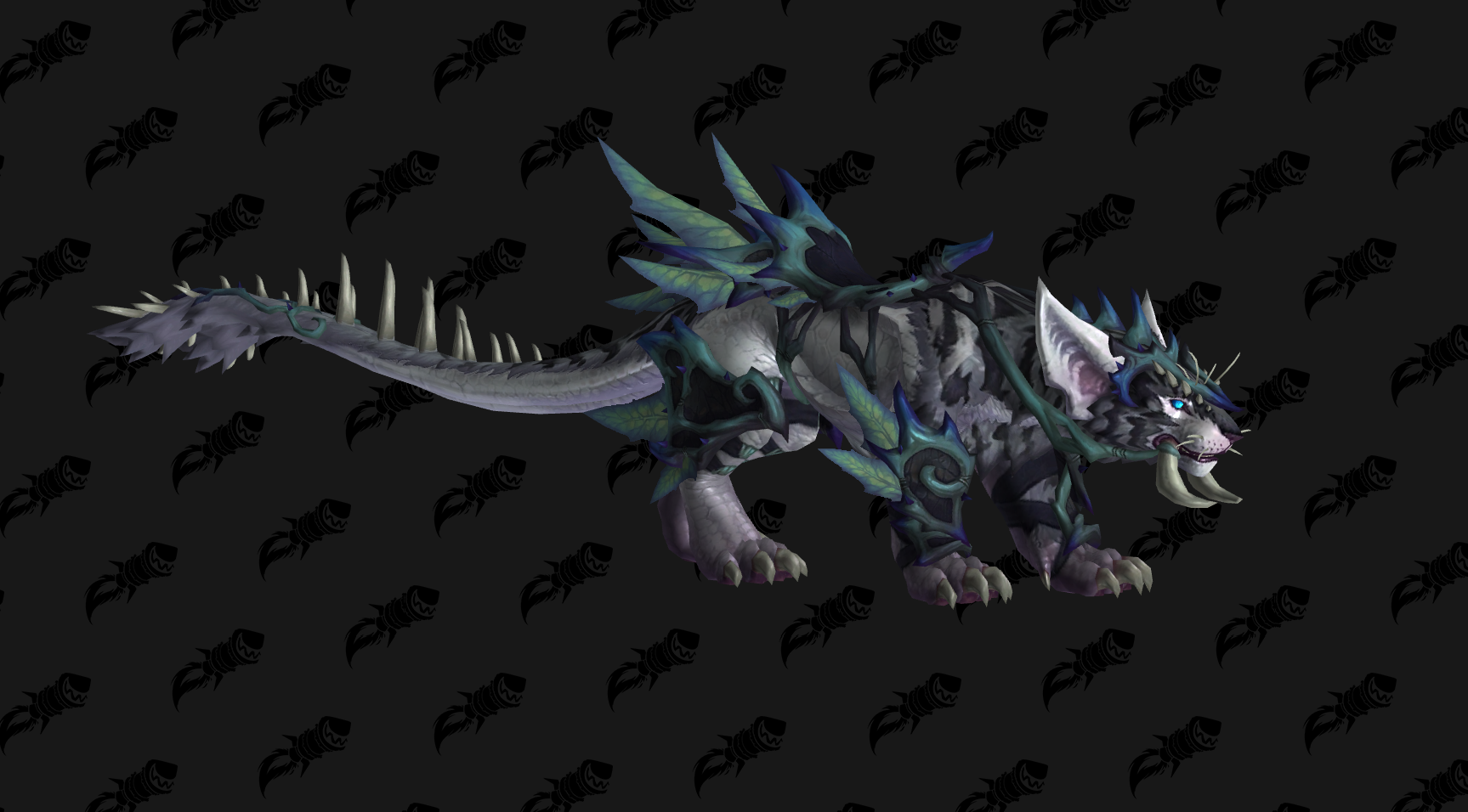 Ivory Grimlynx wow midnight kingboost boosting mount collection cheap warcraft
