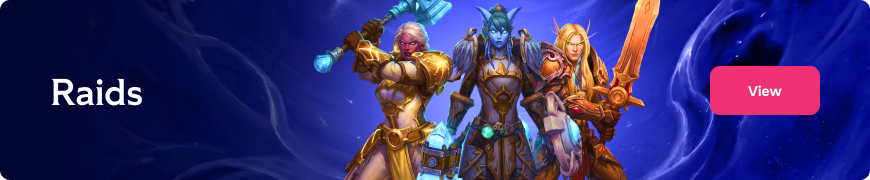 wow midnight raid bundle deal cheap boosting kingboost warcraft gear