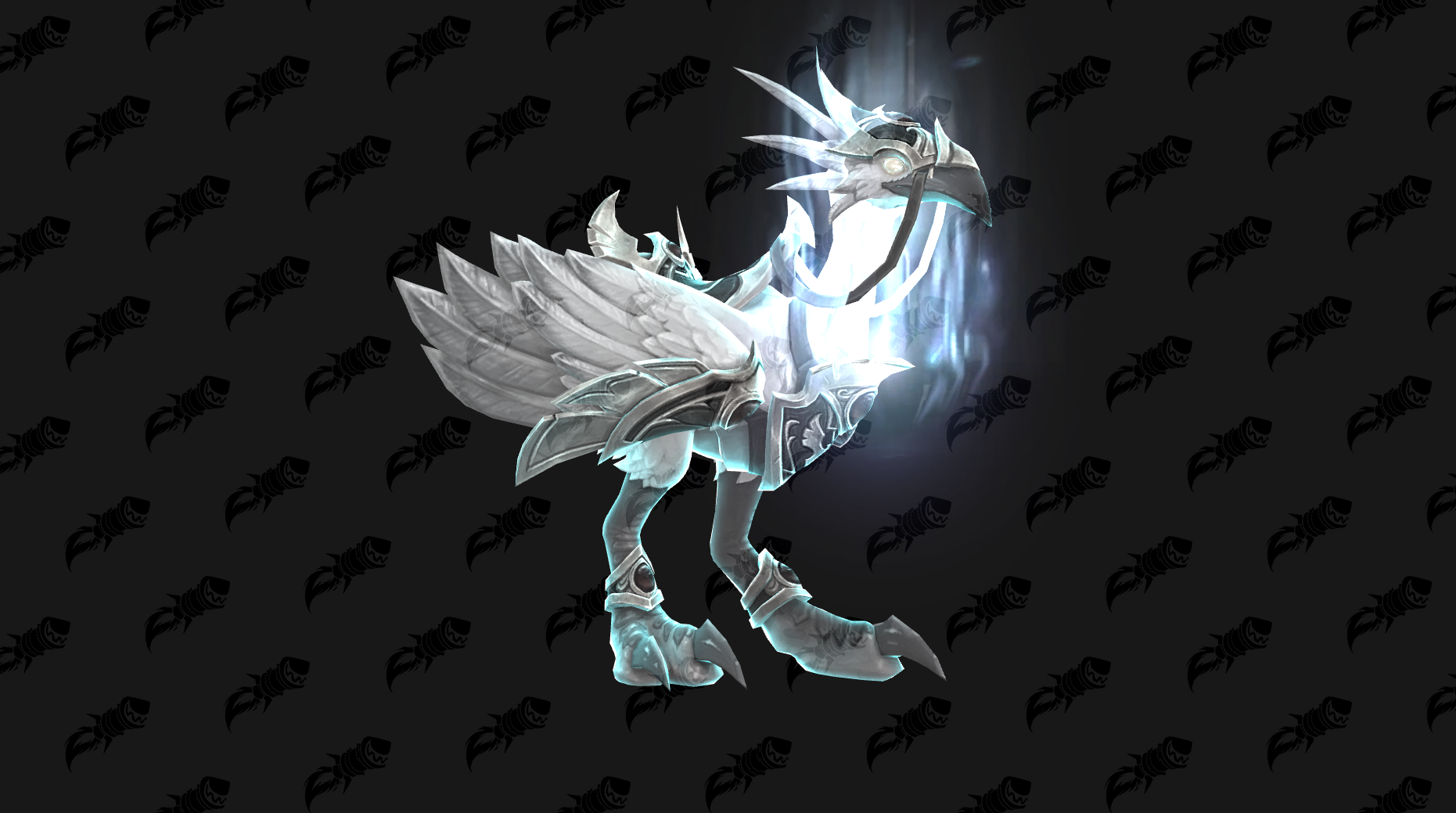 spectral hawkstrider midnight wow warcraft kingboost mount achievement guide